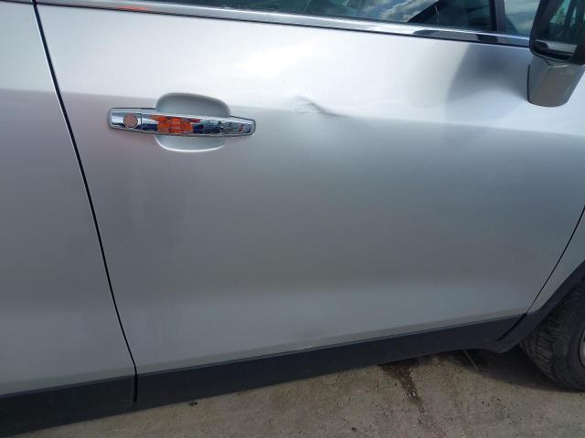 2013 VAUXHALL MOKKA SE C