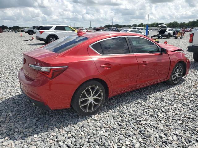  ACURA ILX 2021 Red