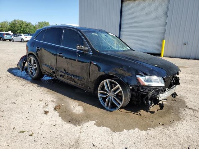  AUDI SQ5 2015 Black