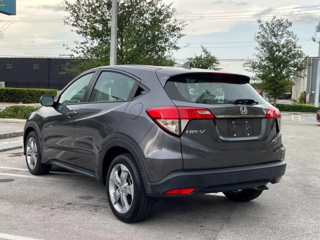  HONDA HR-V 2020 Szary