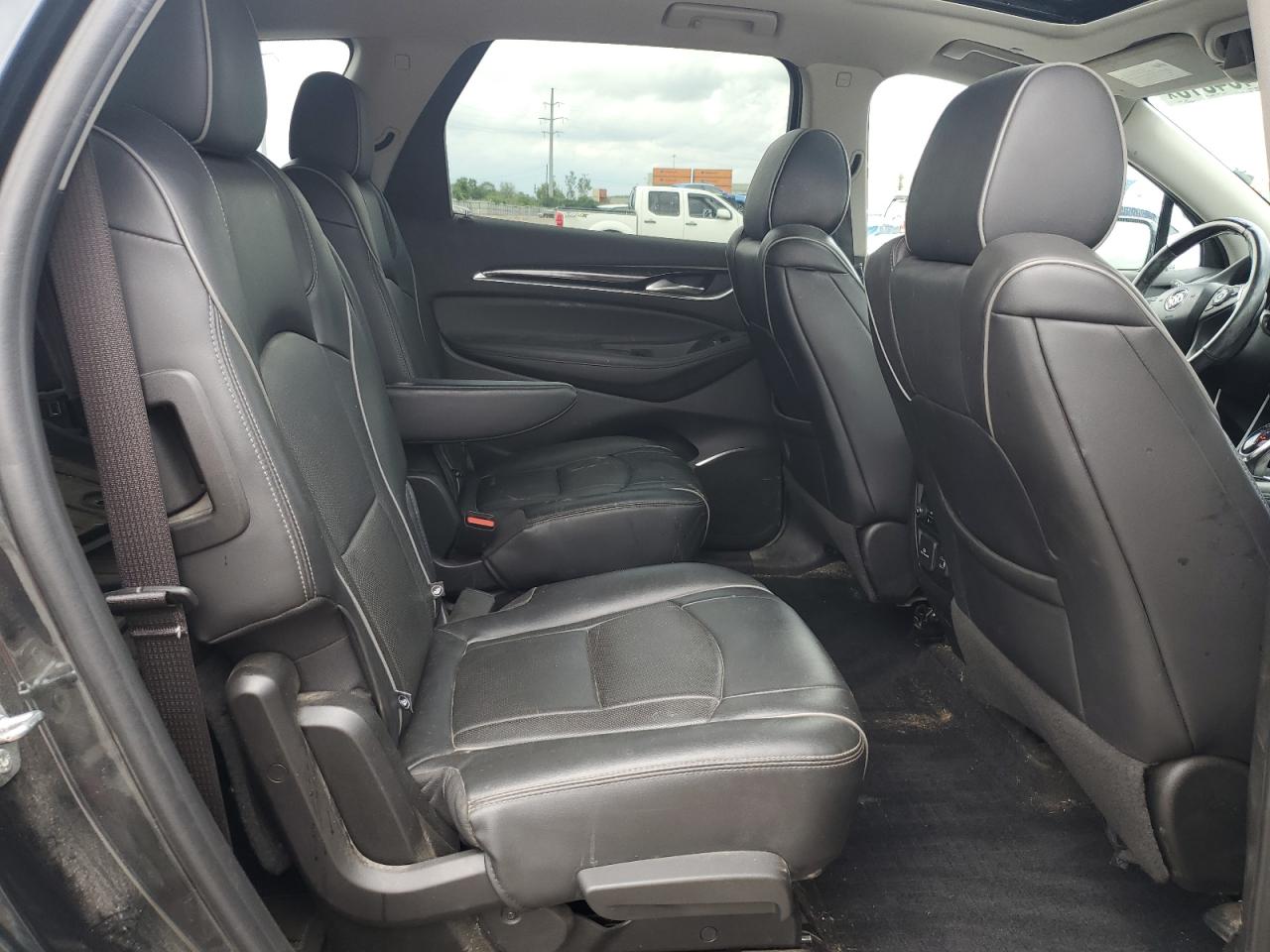 2021 Buick Enclave Avenir VIN: 5GAEVCKWXMJ243150 Lot: 61484315