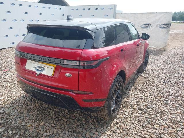 2022 LAND ROVER R R EVOQUE