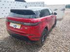 2022 LAND ROVER R R EVOQUE for sale at Copart WISBECH