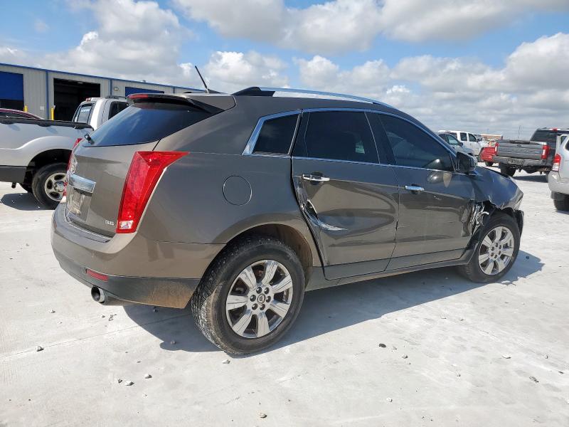  CADILLAC SRX 2014 Brązowy