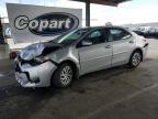 2017 Toyota Corolla L de vânzare în Hayward, CA - Front End