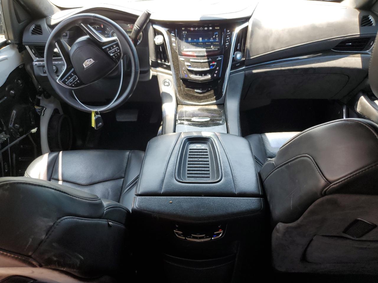 2018 Cadillac Escalade Platinum VIN: 1GYS4DKJ6JR185415 Lot: 60874335