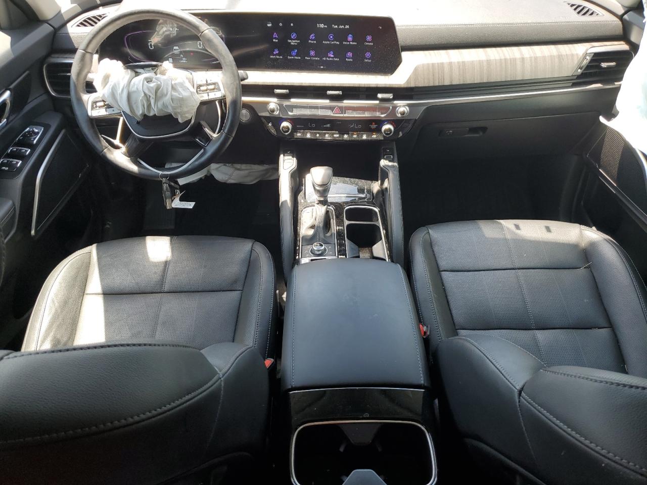 2024 Kia Telluride Ex VIN: 5XYP3DGC0RG483526 Lot: 62360355