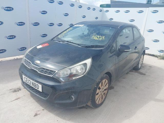 KIA RIO 2 2013