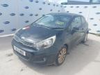 2013 KIA RIO 2 for sale at Copart BRISTOL