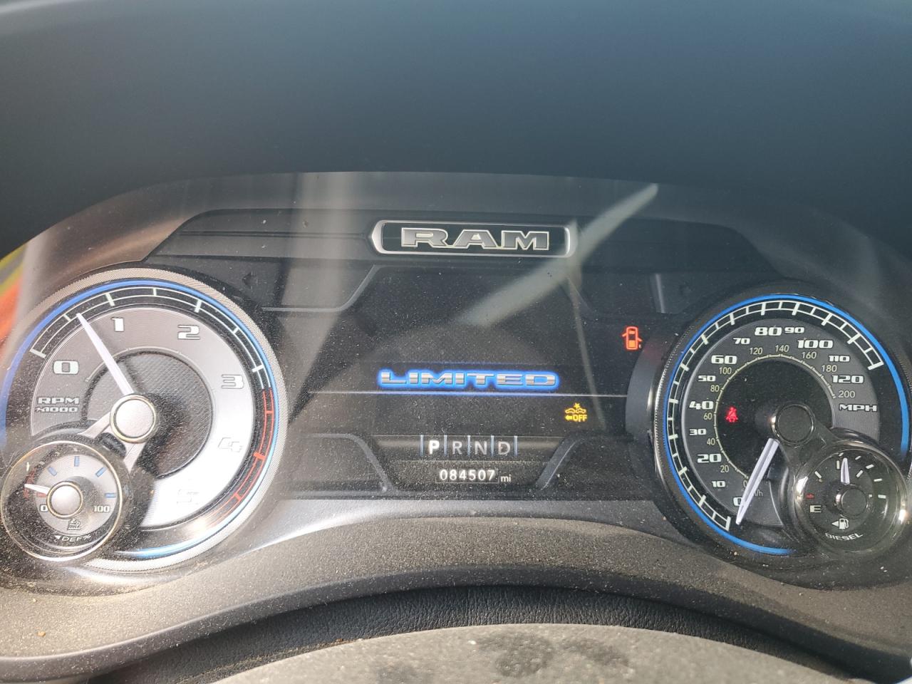 2020 Ram 3500 Limited VIN: 3C63RRRL5LG314657 Lot: 62259035