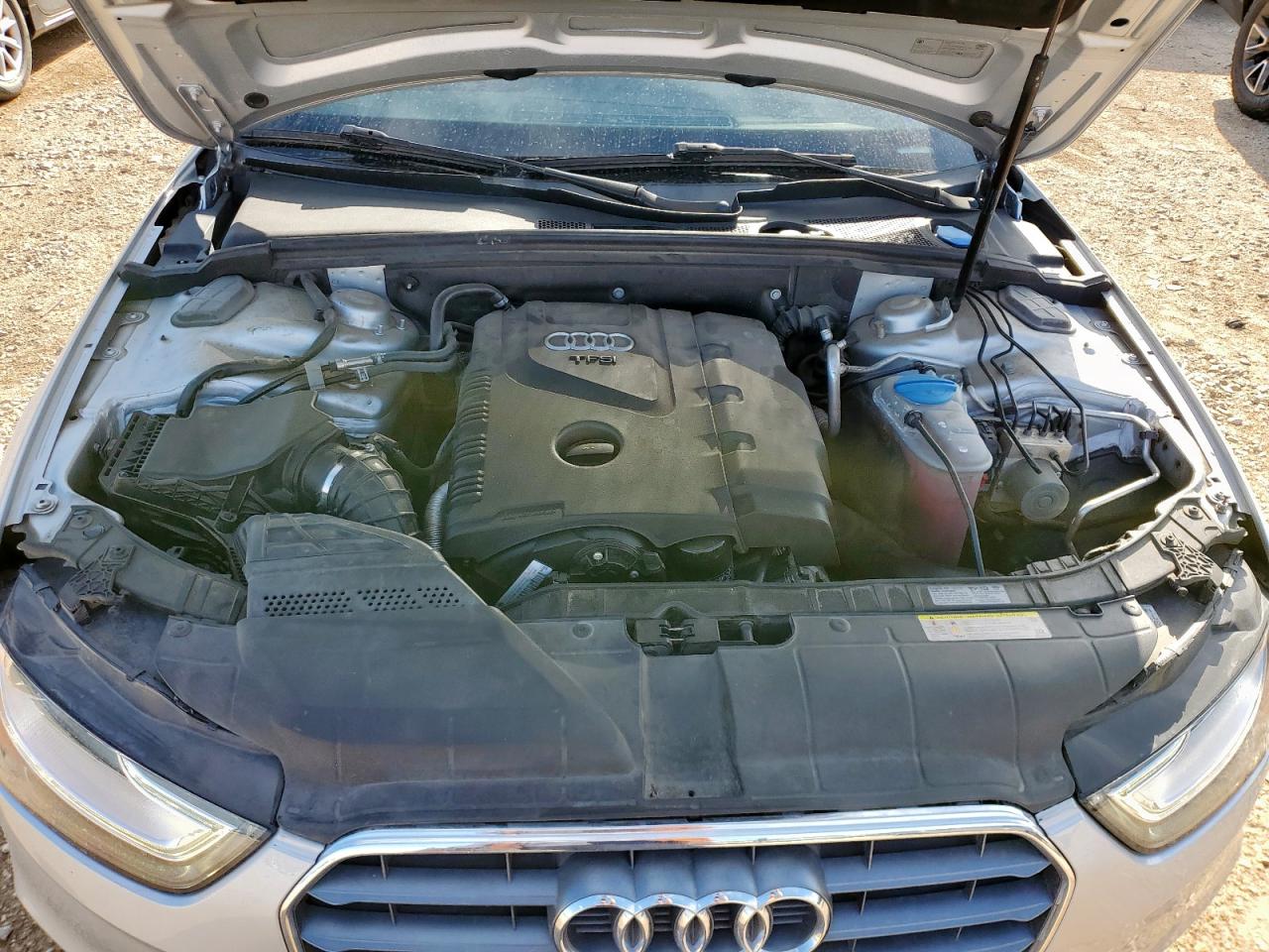 2013 Audi A4 Premium VIN: WAUBFAFL1DA161906 Lot: 62033175