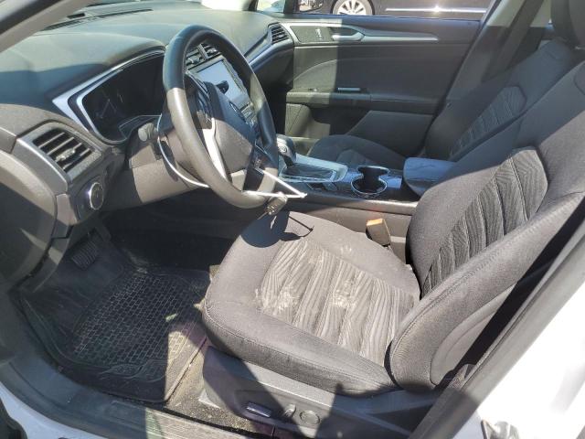 Sedans FORD FUSION 2016 Biały