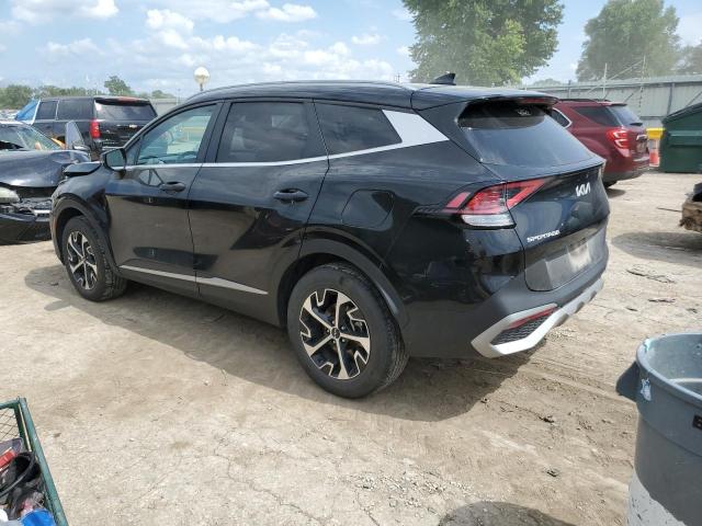  KIA SPORTAGE 2023 Черный