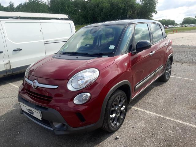 2013 FIAT 500L TREKK