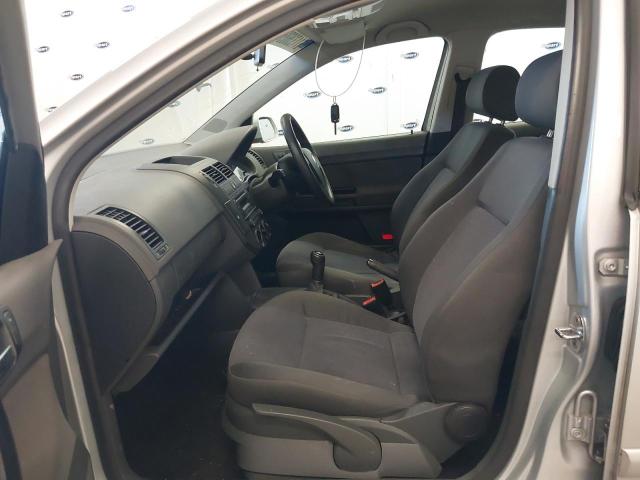 2007 VOLKSWAGEN POLO SE 80