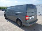 2011 VOLKSWAGEN T-SPORTER for sale at Copart ST HELENS
