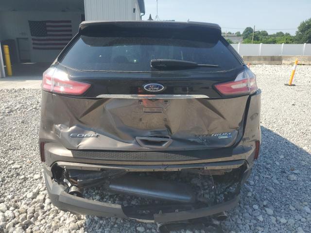  FORD EDGE 2019 Коричневый