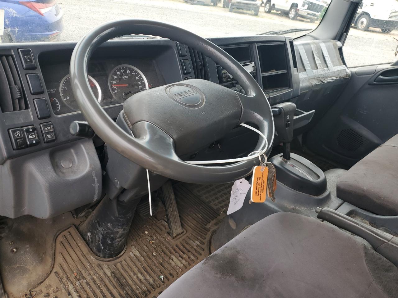 2015 Isuzu Npr Hd VIN: JALC4W168F7003007 Lot: 62155765
