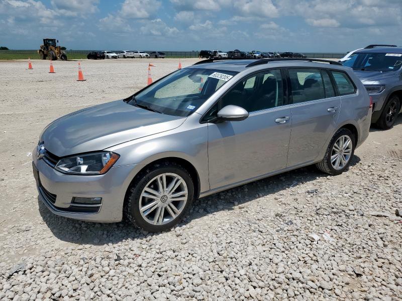 2015 Volkswagen Golf Sportwagen Tdi S