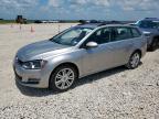 2015 Volkswagen Golf Sportwagen Tdi S продається в Taylor, TX - Hail