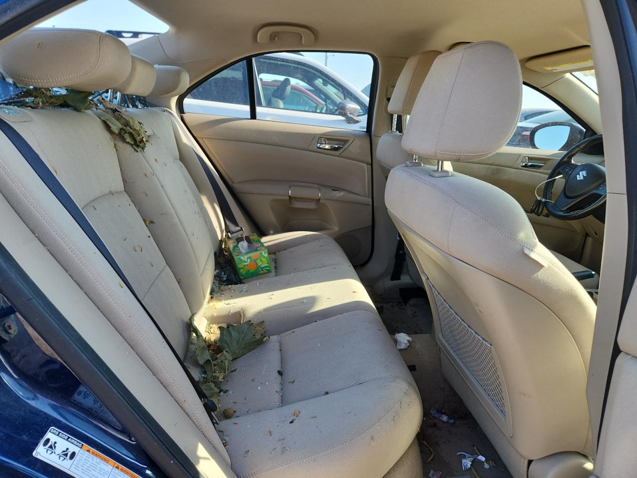 2013 Suzuki Kizashi Se VIN: JS2RE9A33D6100284 Lot: 62320025