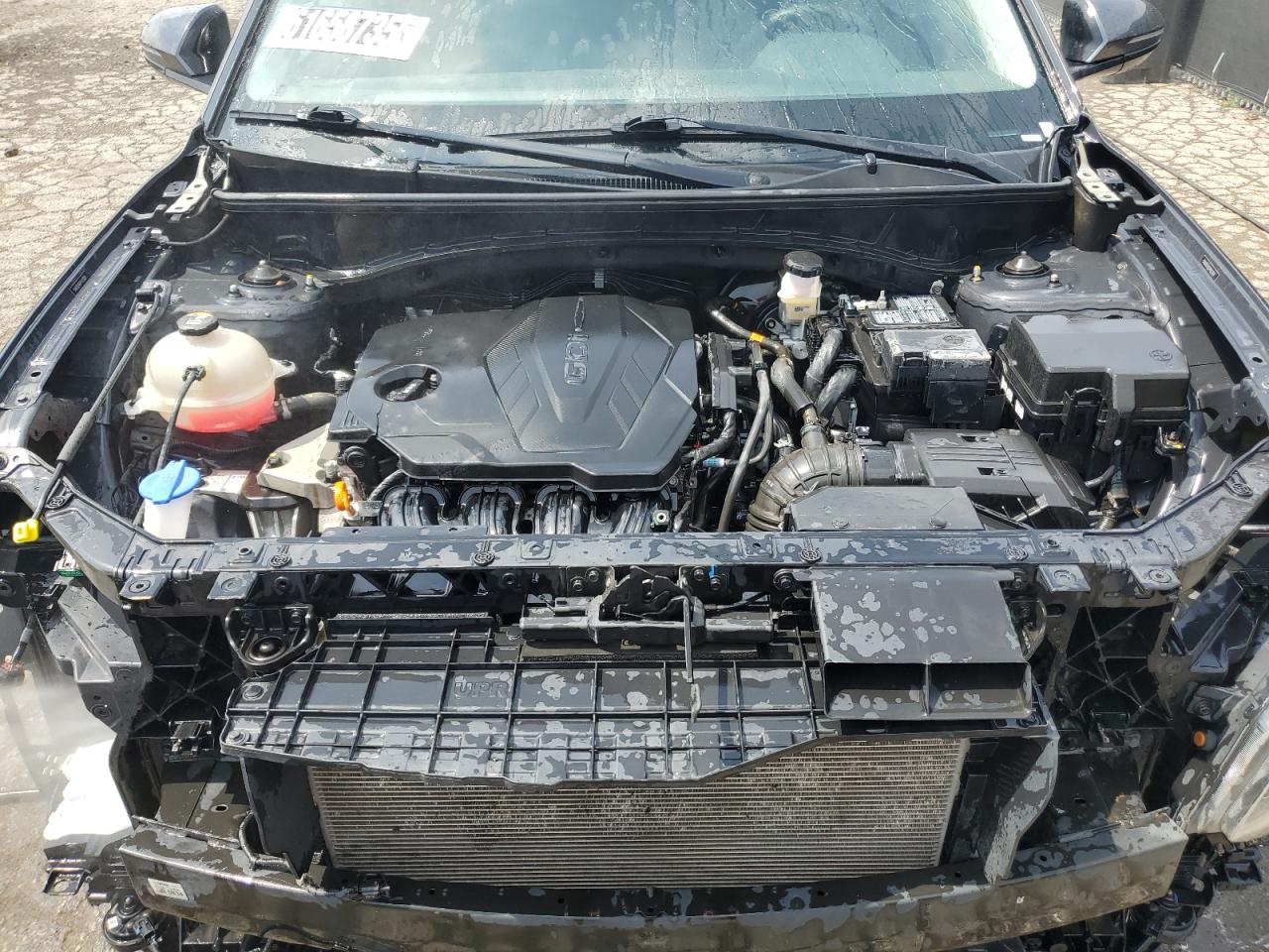 HYUNDAI TUCSON 2023 VIN 5NMJB3AE0PH223059 фото 11