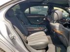 2015 MERCEDES-BENZ S 550   for sale at Copart TX - DALLAS SOUTH