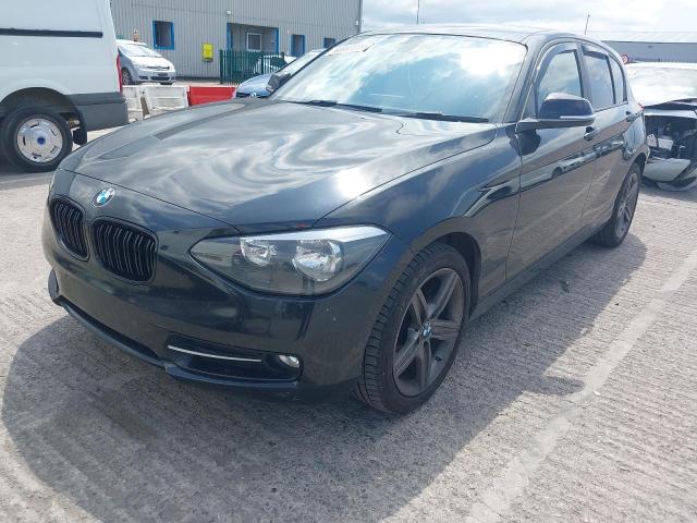 2014 BMW 116D SPORT  for sale at Copart CHESTER