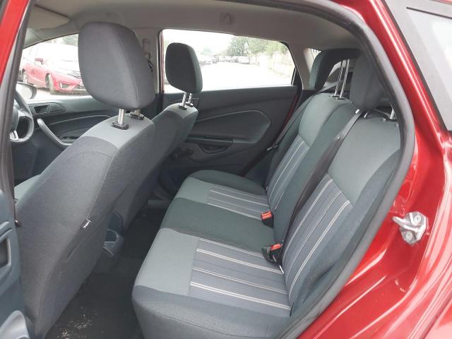 2010 FORD FIESTA EDG