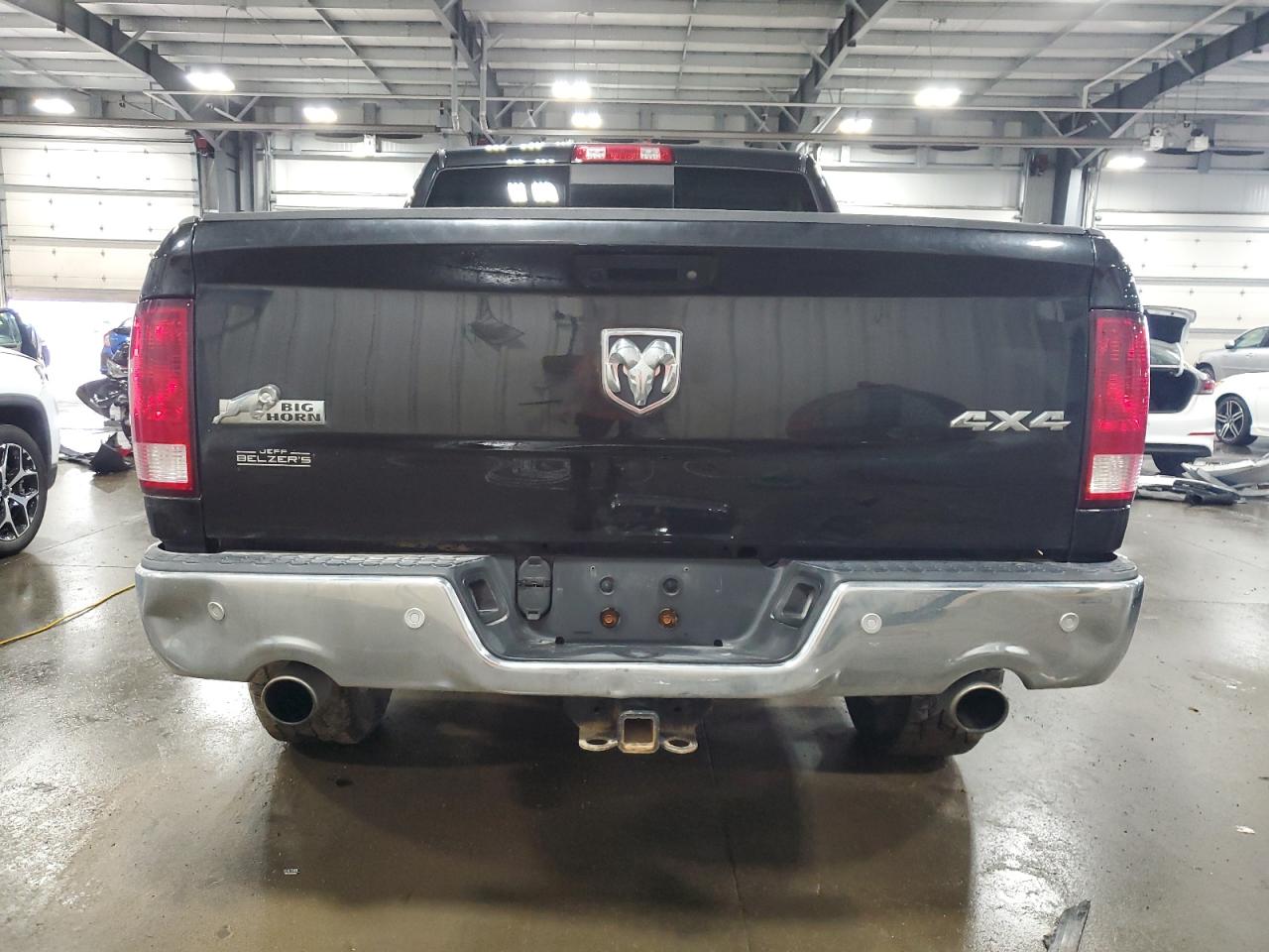 2016 Ram 1500 Slt VIN: 3C6RR7LT8GG213982 Lot: 61257965
