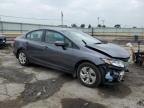 2014 Honda Civic Lx for Sale in Dyer, IN - Front End