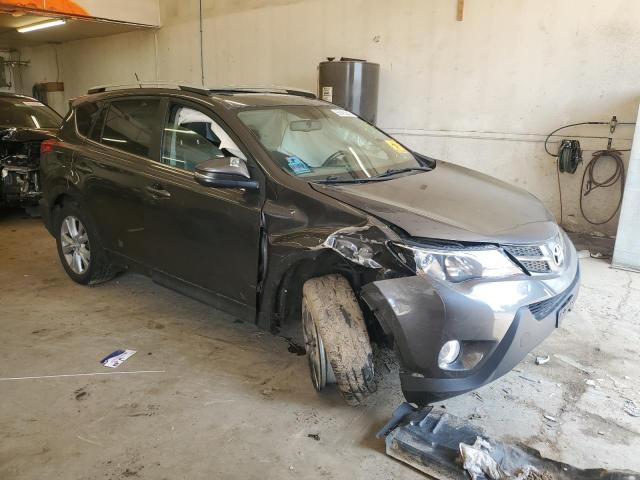 TOYOTA RAV4 2015 Szary