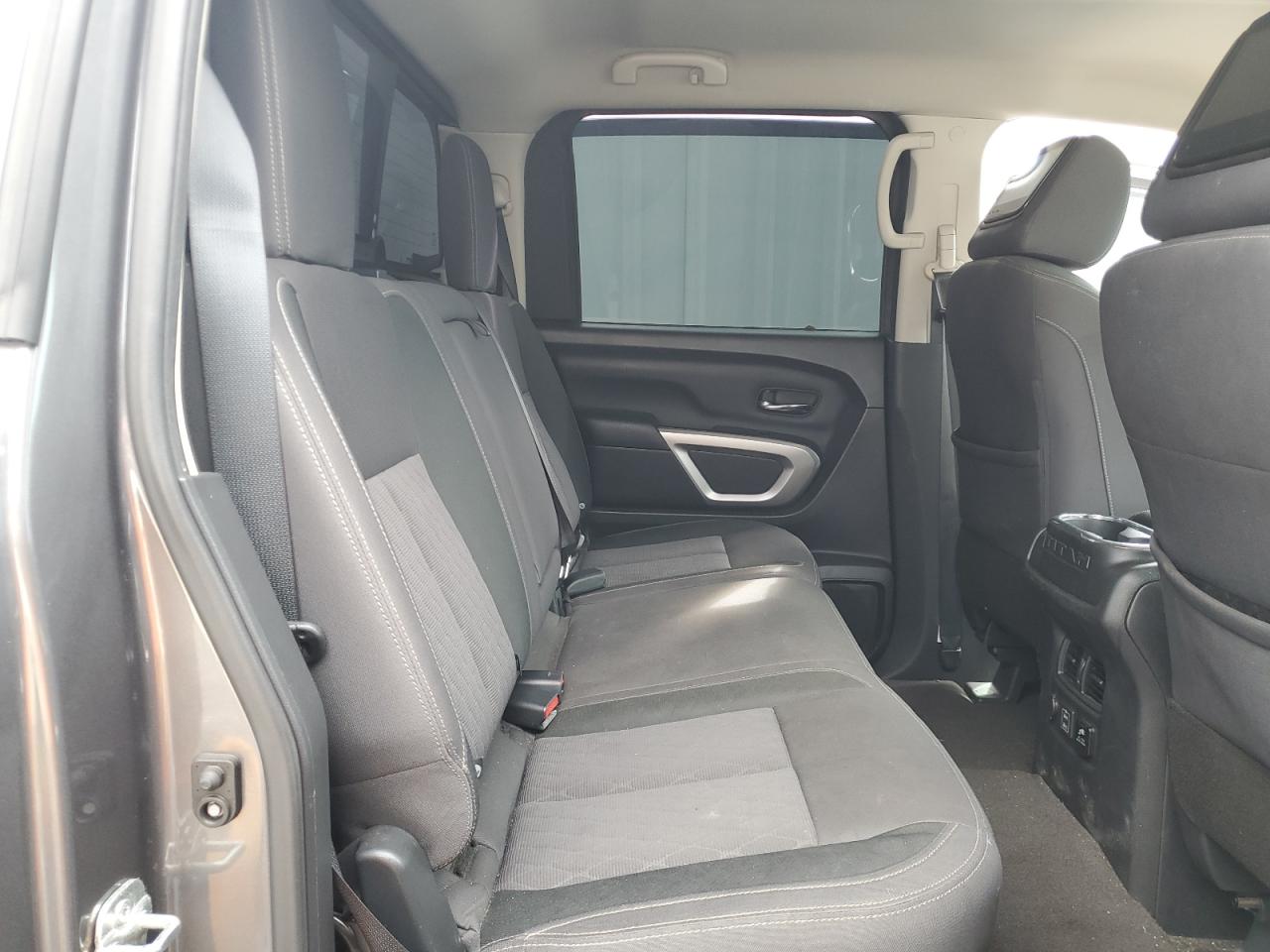 2021 Nissan Titan Sv VIN: 1N6AA1EFXMN531507 Lot: 60255315