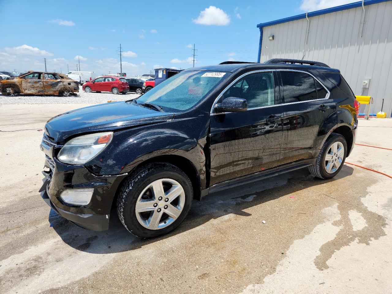 CHEVROLET EQUINOX 2016 VIN 2GNFLFE34G6331129