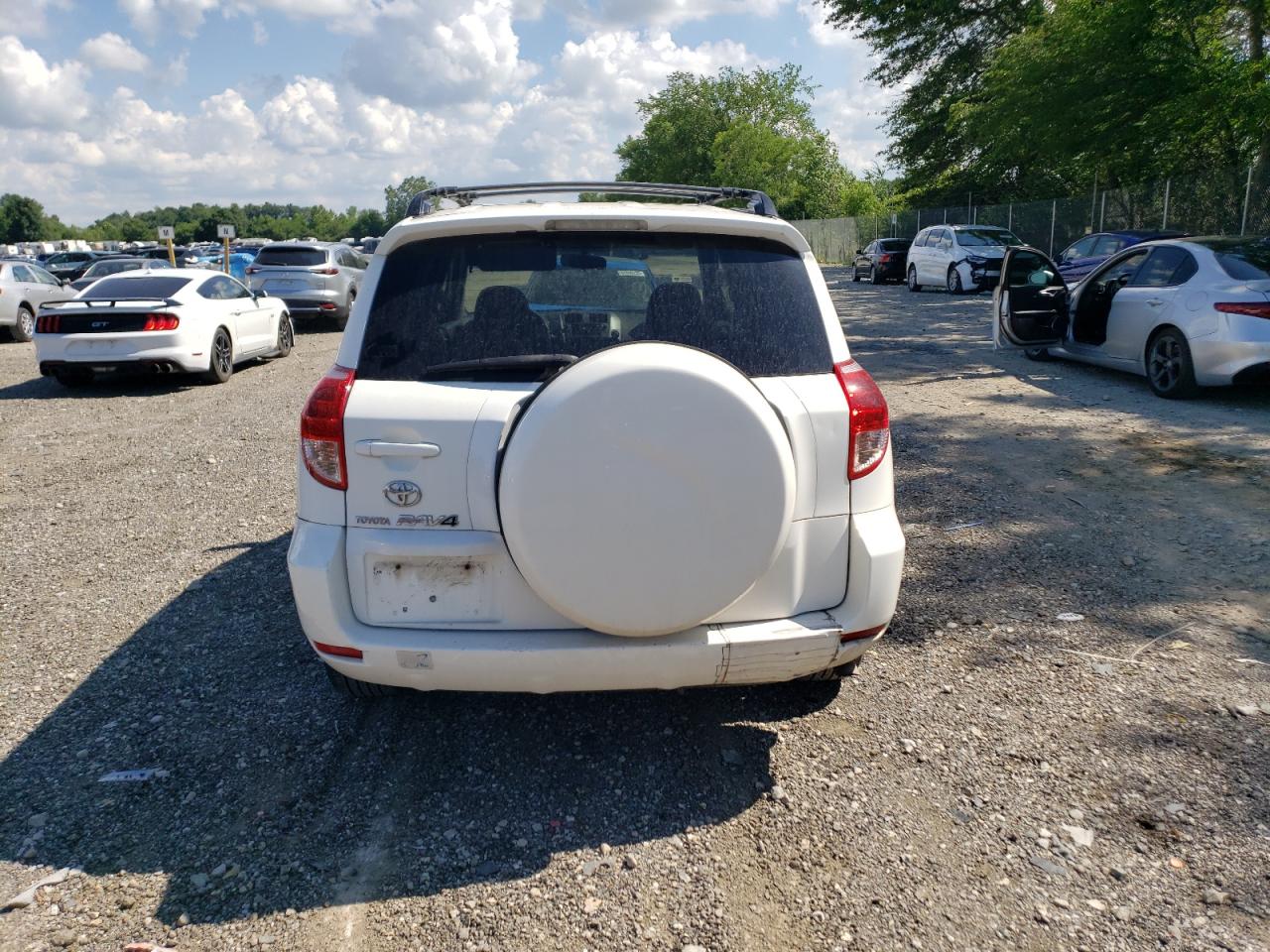 2007 Toyota Rav4 Sport VIN: JTMZD32V275070442 Lot: 62125605