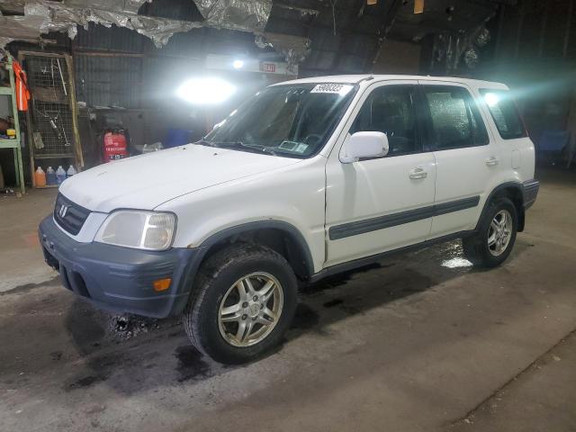2000 Honda Cr-V Ex