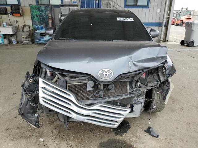  TOYOTA VENZA 2012 Сірий