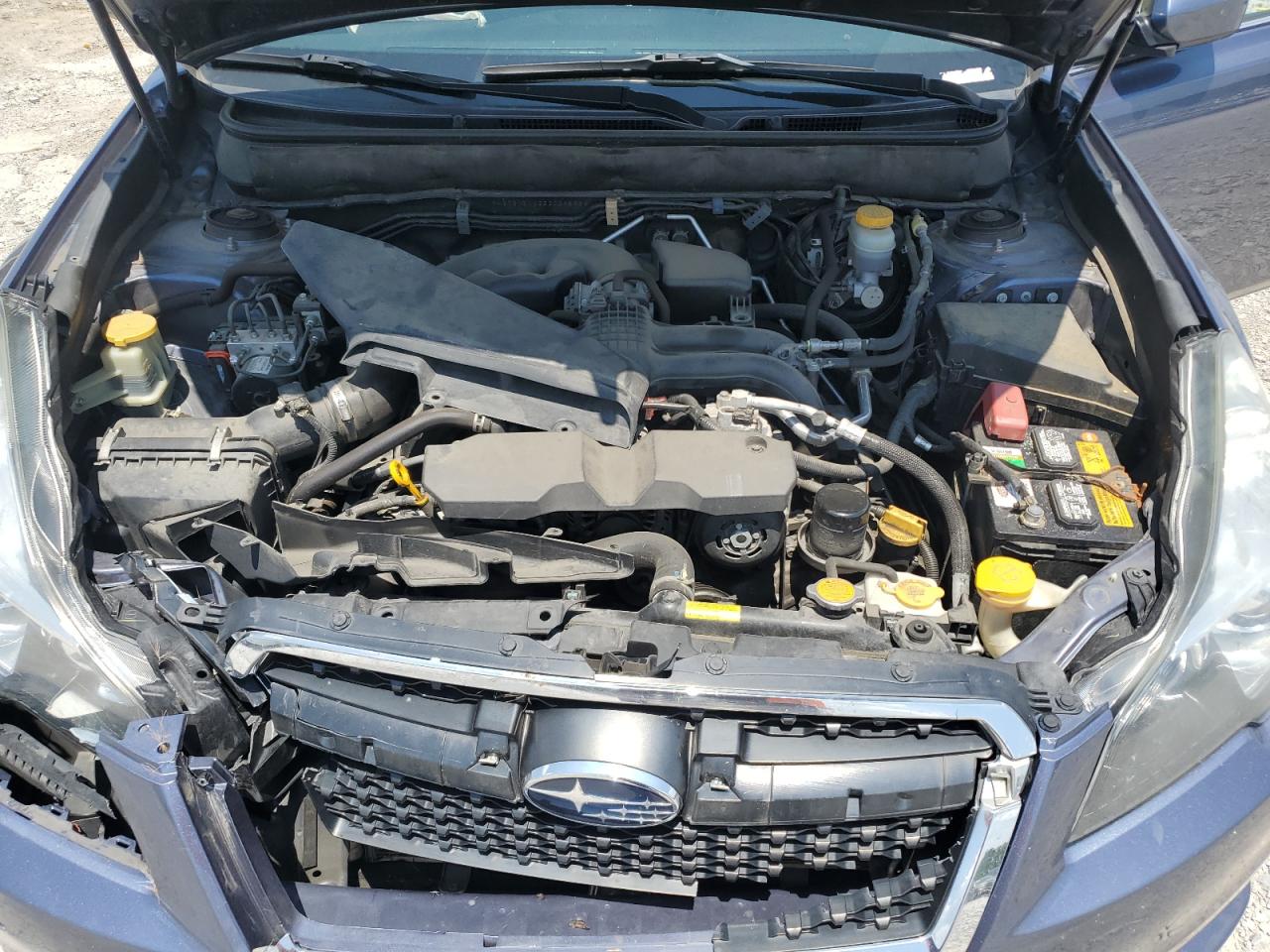SUBARU LEGACY 2014 VIN 4S3BMBN62E3029558 photo 11