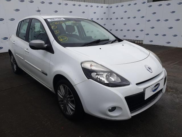 2012 RENAULT CLIO DYNAM