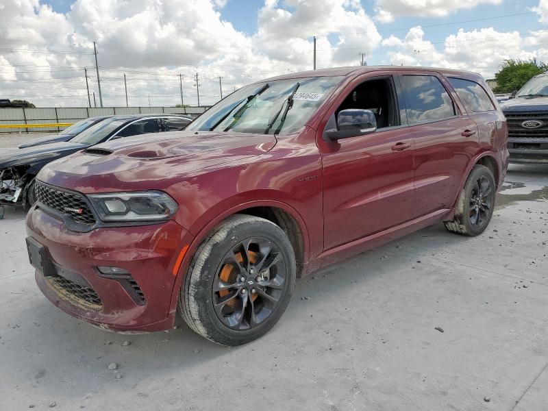 DODGE DURANGO R/ 2021