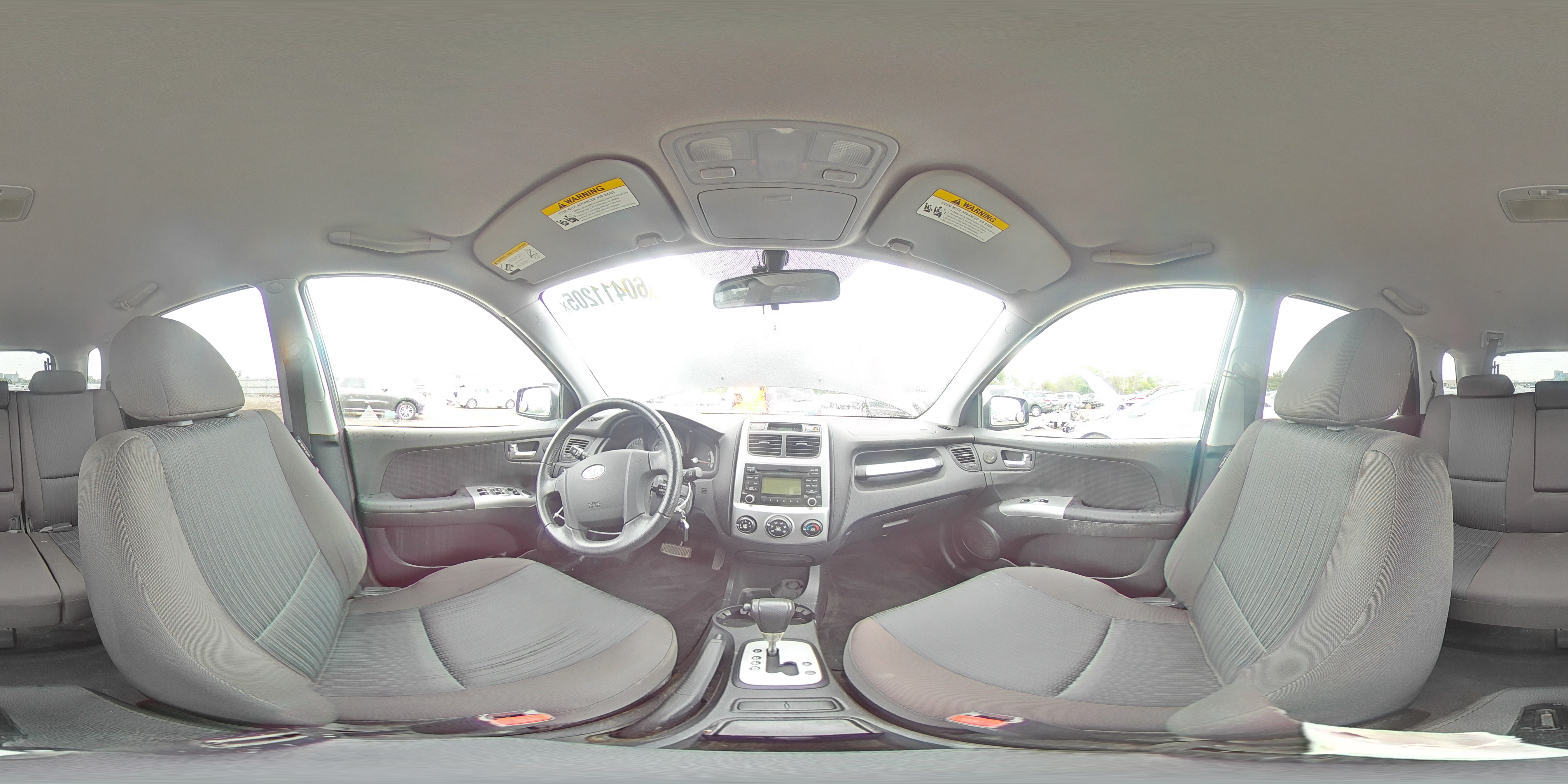 2009 Kia Sportage Lx VIN: KNDJE723597628811 Lot: 60411205