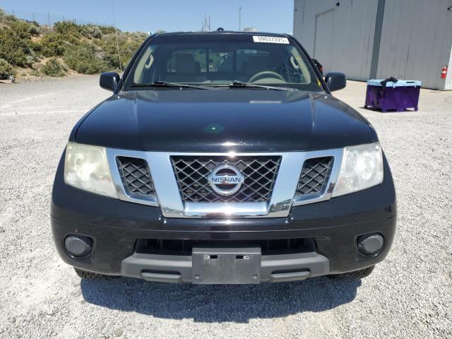  NISSAN FRONTIER 2014 Black