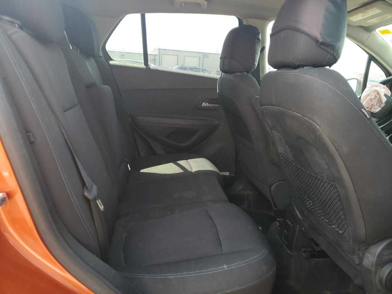 2015 Chevrolet Trax 1Lt VIN: KL7CJLSB6FB068422 Lot: 60430505