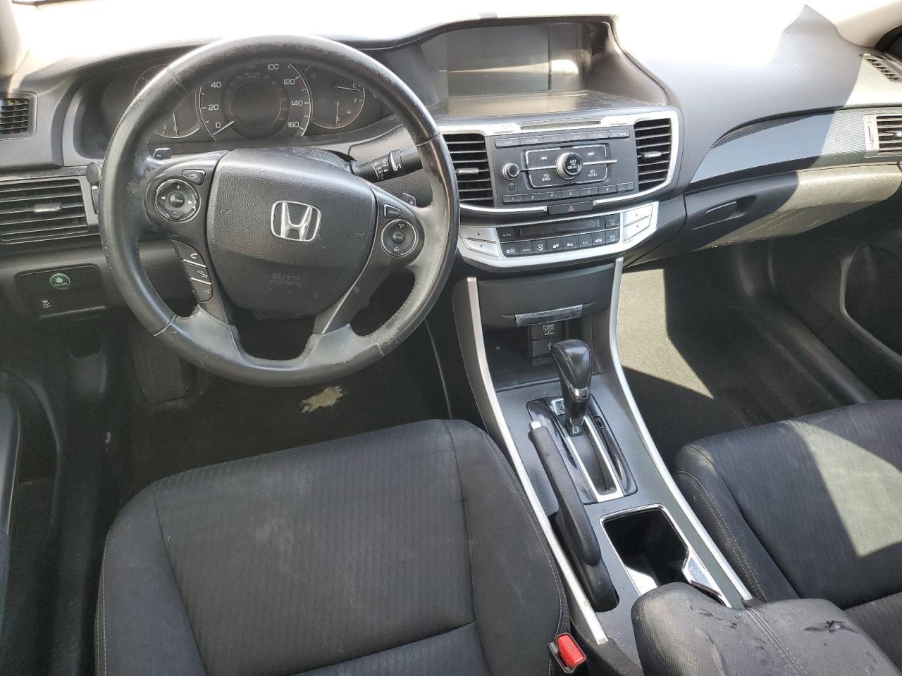 HONDA ACCORD 2014 VIN 1HGCR2F58EA232284 фото 8