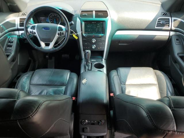  FORD EXPLORER 2014 White