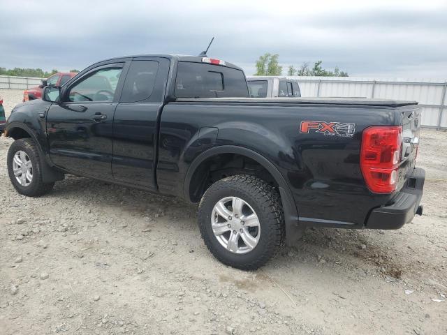  FORD RANGER 2019 Black