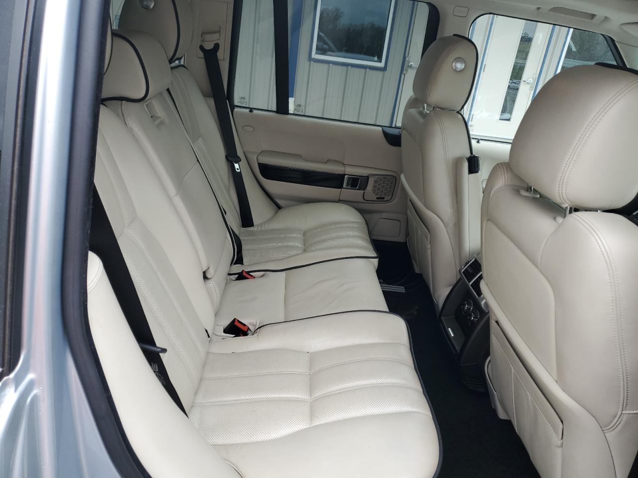 2011 Land Rover Range Rover Hse Luxury VIN: SALMF1E4XBA331238 Lot: 59516845