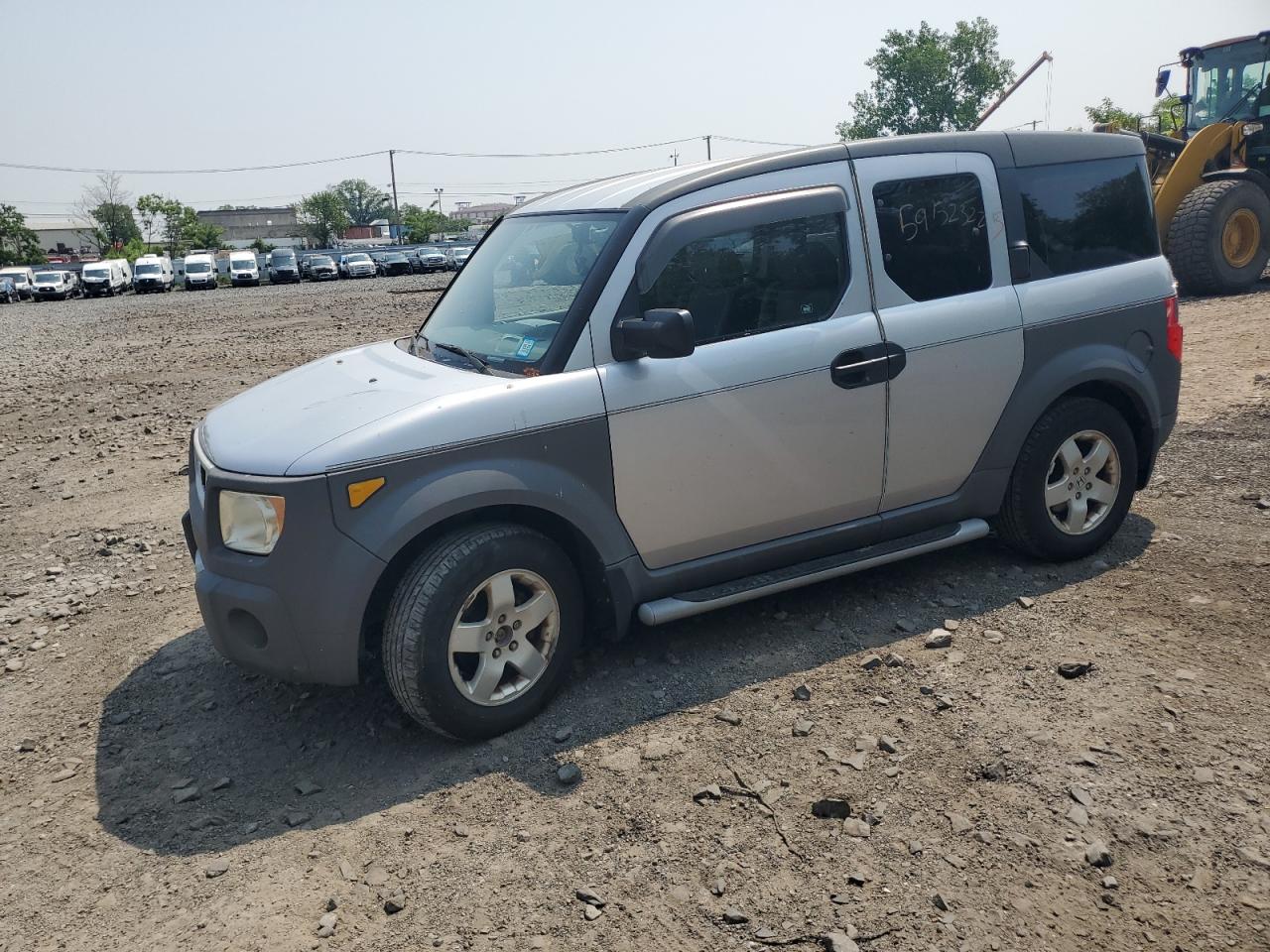 2003 Honda Element Ex for Sale in Marlboro, NY - Minor Dent/Scratches