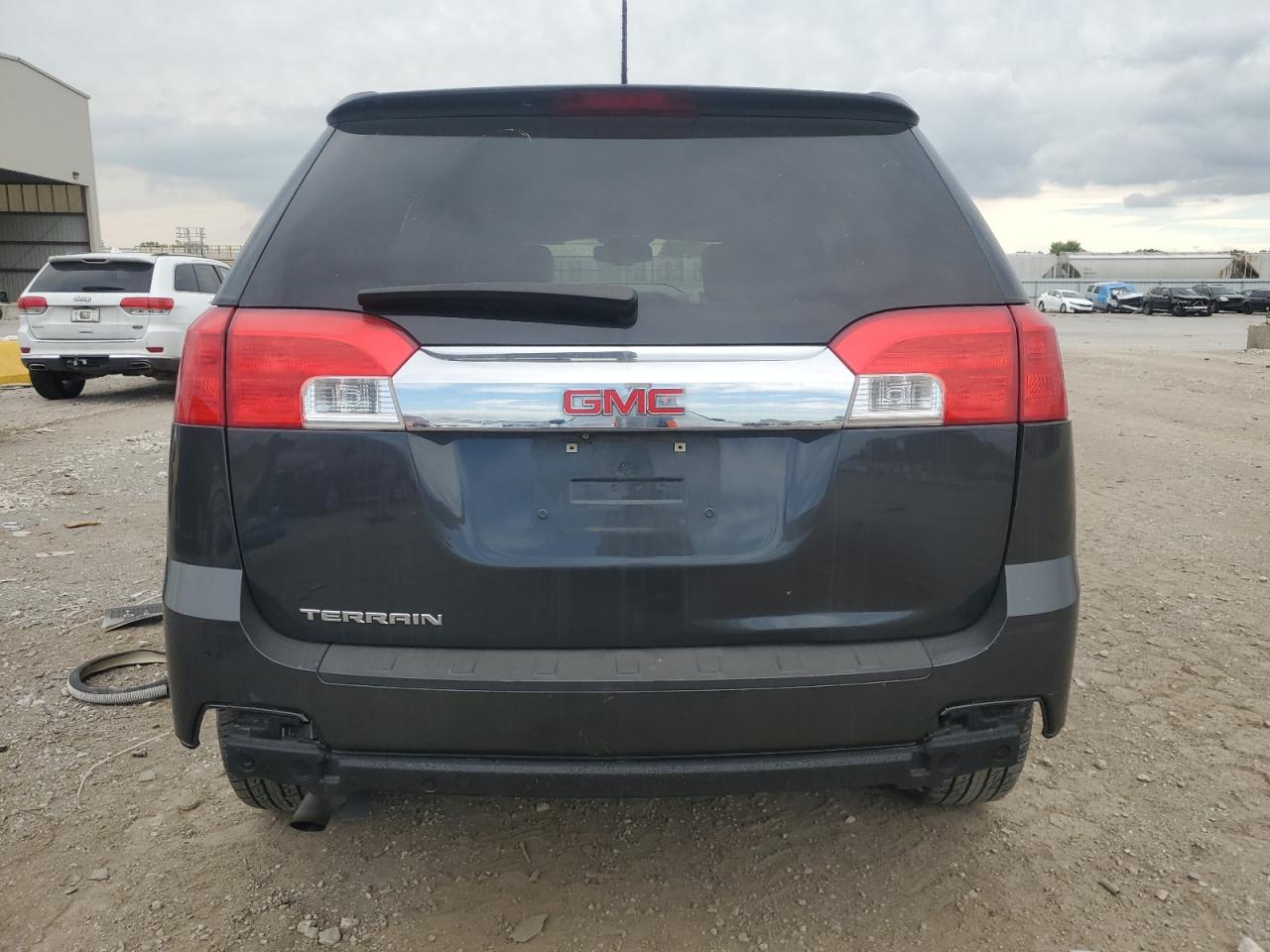 2013 GMC Terrain Sle VIN: 2GKALMEK5D6206381 Lot: 60245295