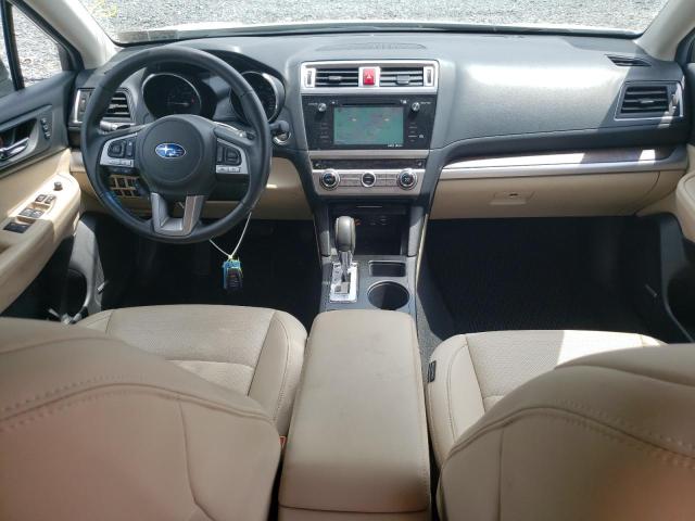 SUBARU OUTBACK 2016 White
